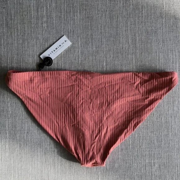 Vitamin A Luciana Full Coverage Bottom (size XL) NWT - Picture 5 of 6